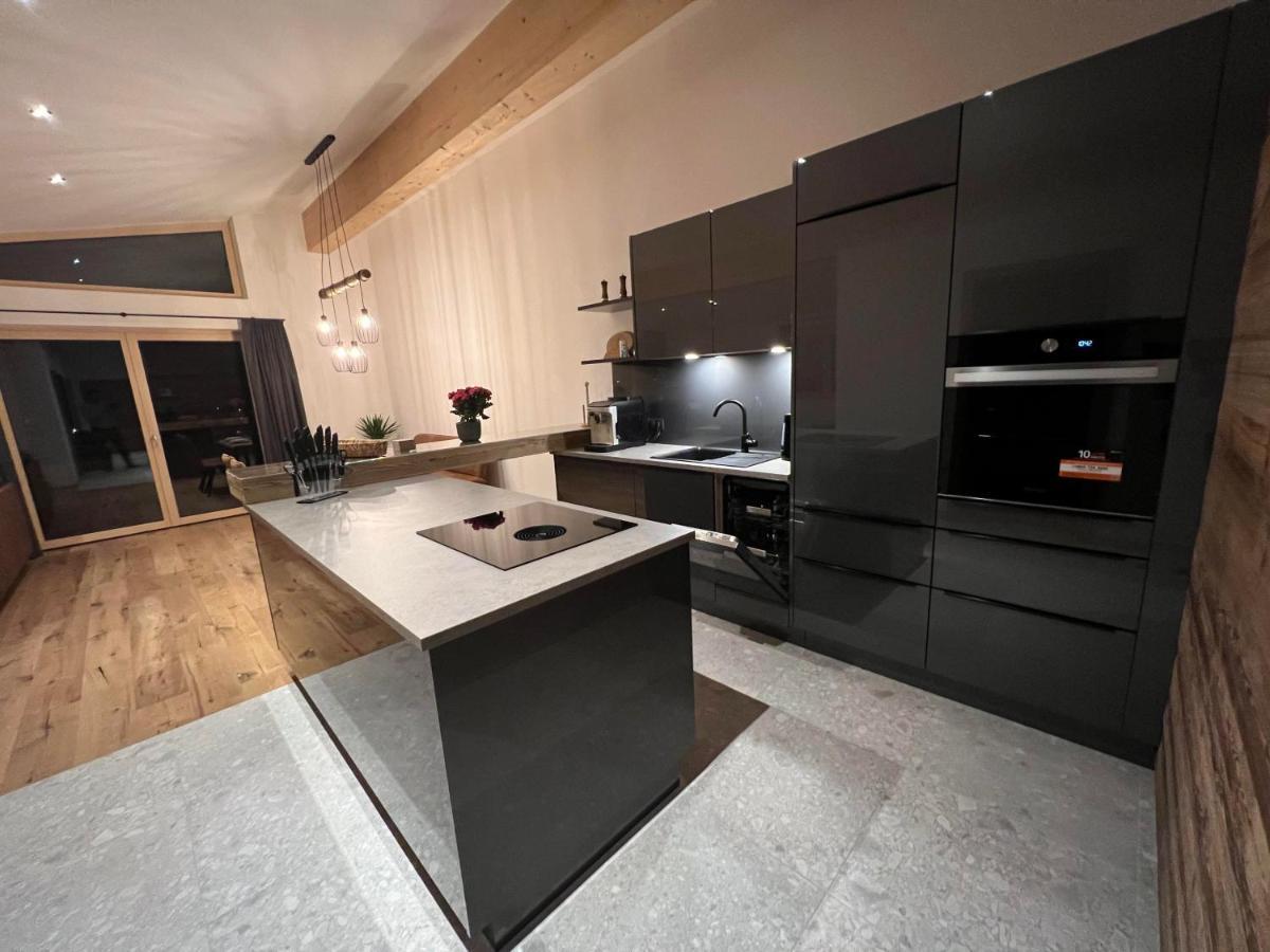 Appartements Plus 霍赫菲尔岑 外观 照片