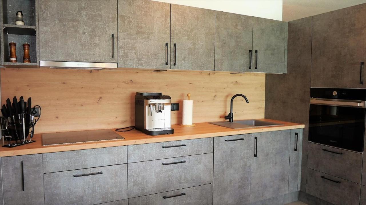 Appartements Plus 霍赫菲尔岑 外观 照片