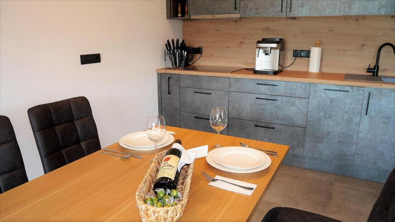 Appartements Plus 霍赫菲尔岑 外观 照片