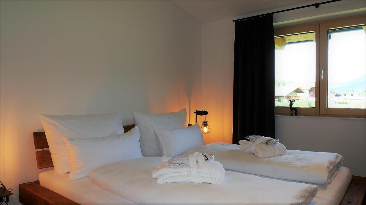 Appartements Plus 霍赫菲尔岑 外观 照片