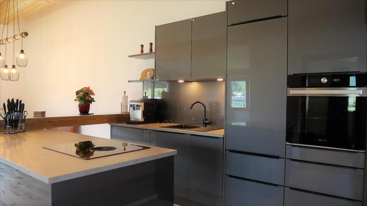 Appartements Plus 霍赫菲尔岑 外观 照片