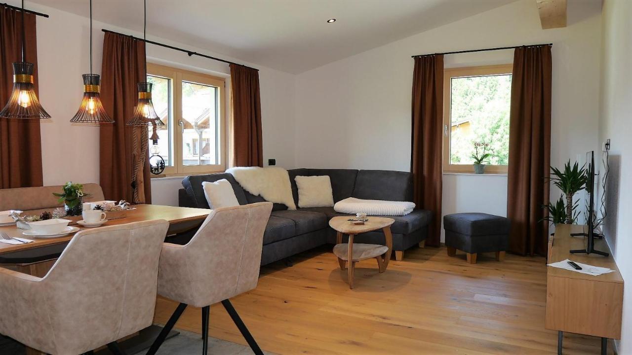Appartements Plus 霍赫菲尔岑 外观 照片