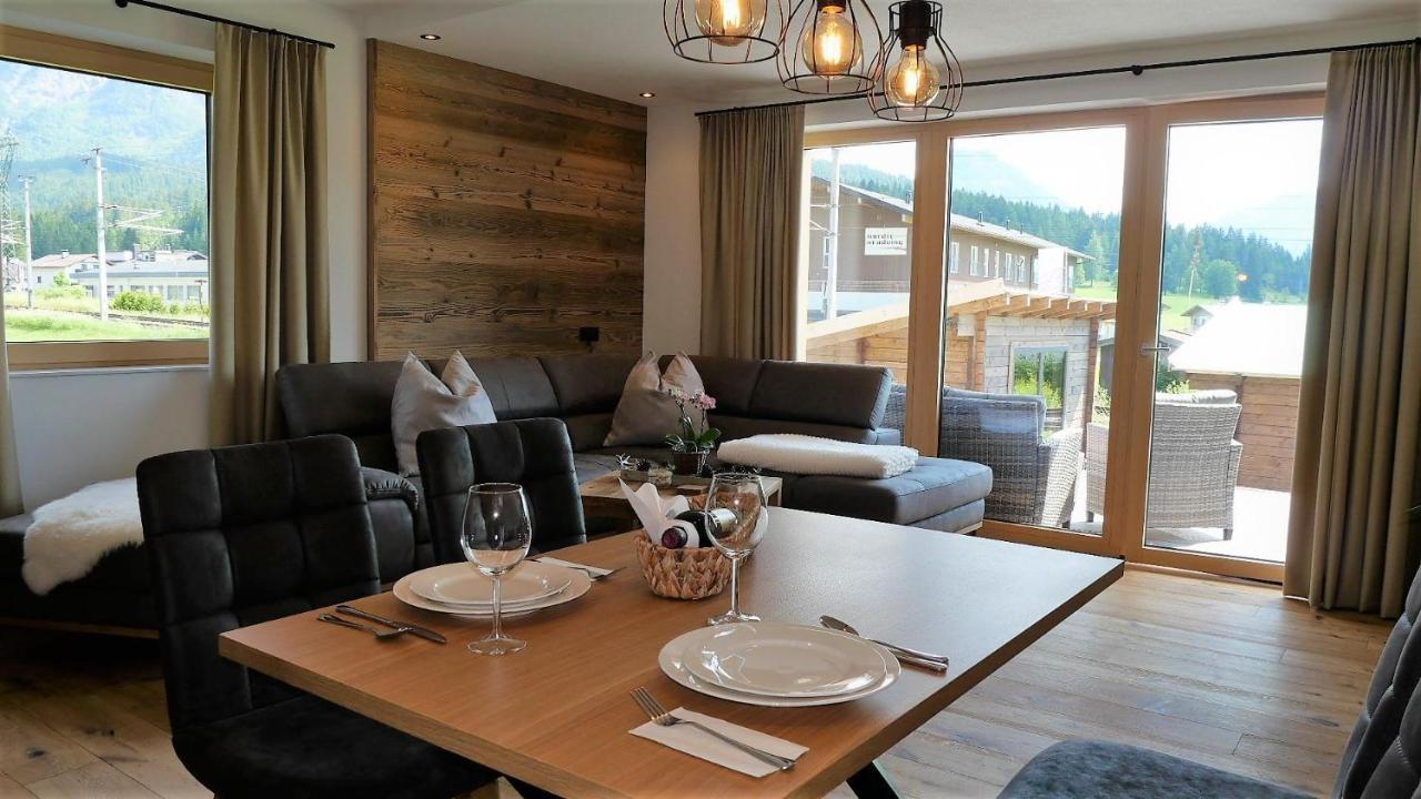 Appartements Plus 霍赫菲尔岑 外观 照片