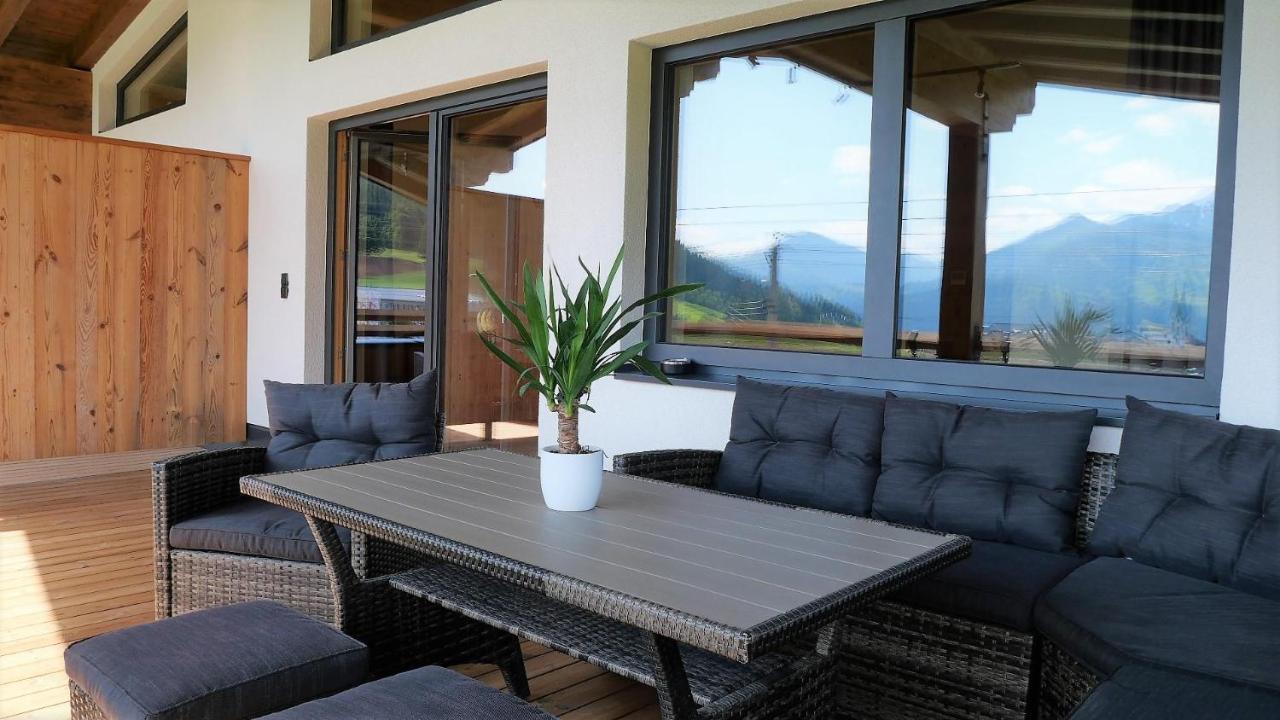 Appartements Plus 霍赫菲尔岑 外观 照片