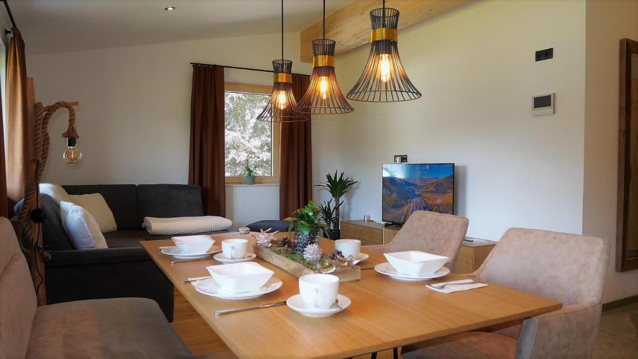 Appartements Plus 霍赫菲尔岑 外观 照片