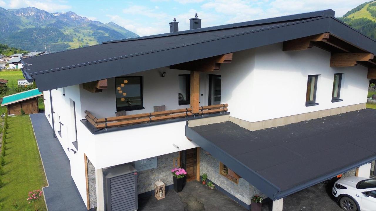 Appartements Plus 霍赫菲尔岑 外观 照片