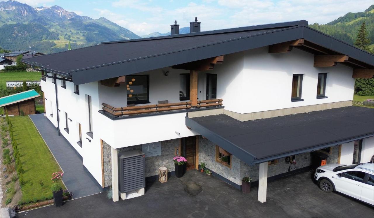 Appartements Plus 霍赫菲尔岑 外观 照片