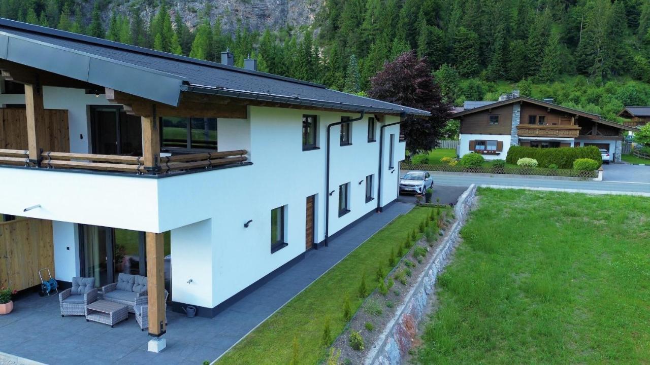 Appartements Plus 霍赫菲尔岑 外观 照片
