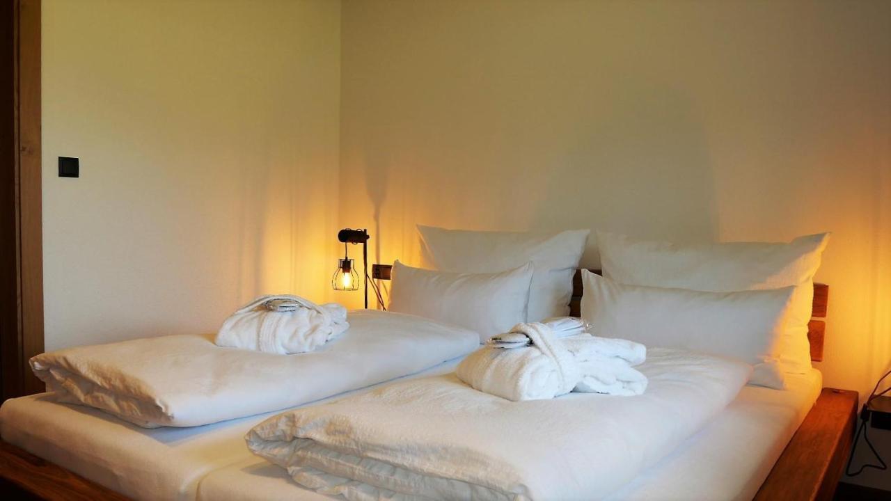 Appartements Plus 霍赫菲尔岑 外观 照片