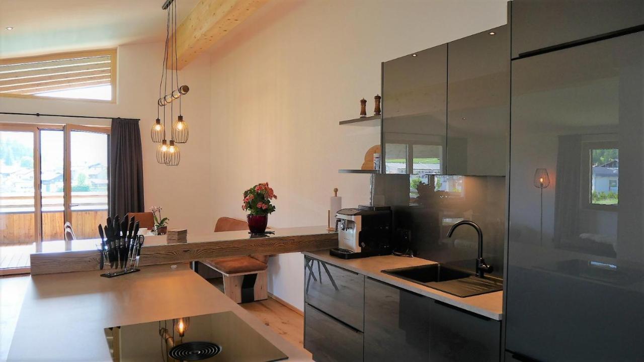 Appartements Plus 霍赫菲尔岑 外观 照片