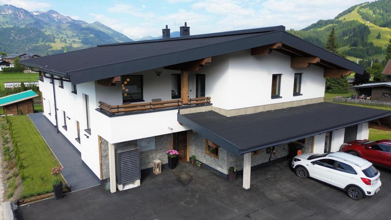 Appartements Plus 霍赫菲尔岑 外观 照片